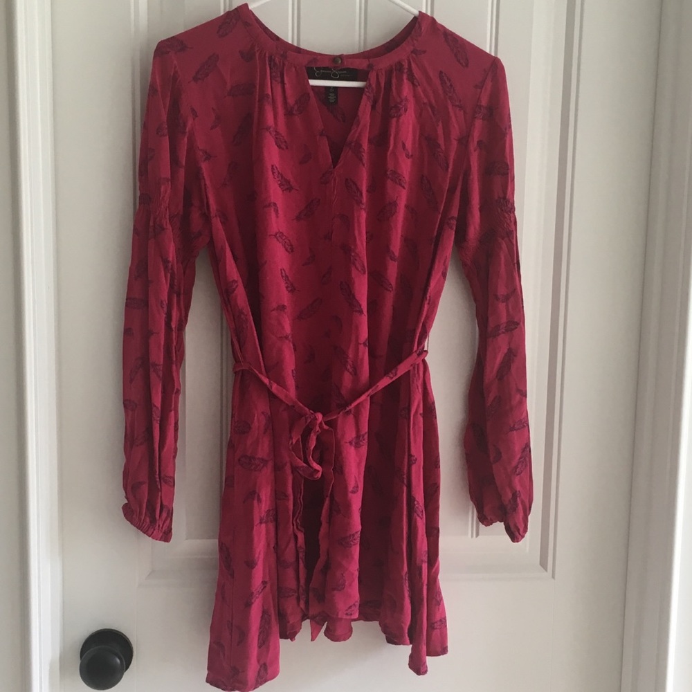 Jessica Simpson Maternity shirt, small